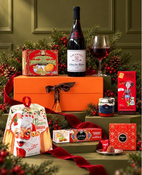 Merry Christmas Gift Hamper