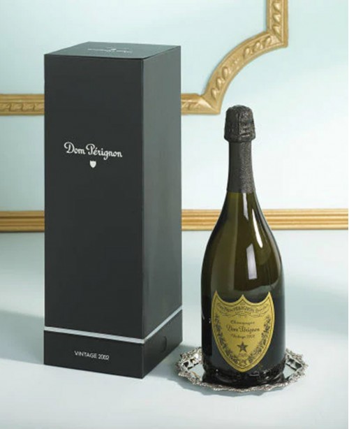 Dom Perignon Champagne Gift Box <br/>(Wine Hamper)