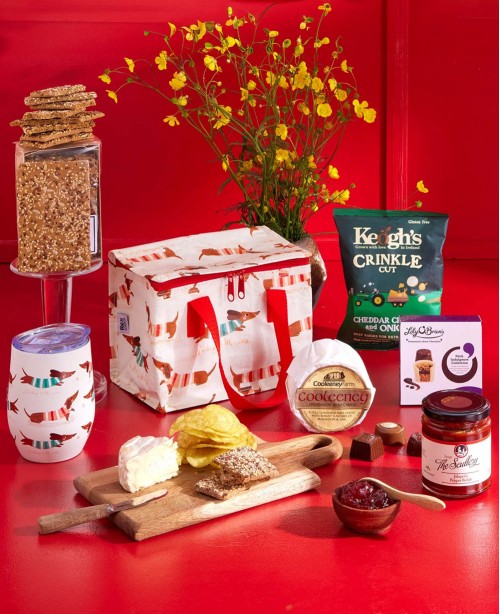 On-The-Go Treats Gift Bag <br/>(New Home Gift)