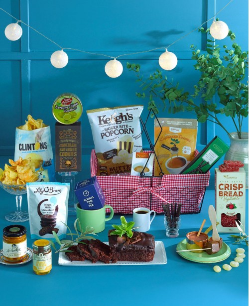 Basket Of Everyday Delights