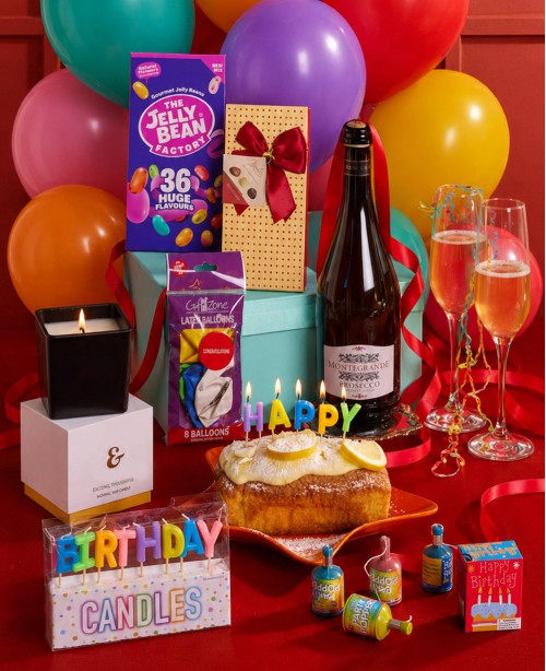 Birthday Party Sparkles Gift Hamper <br/>(Birthday Gift)