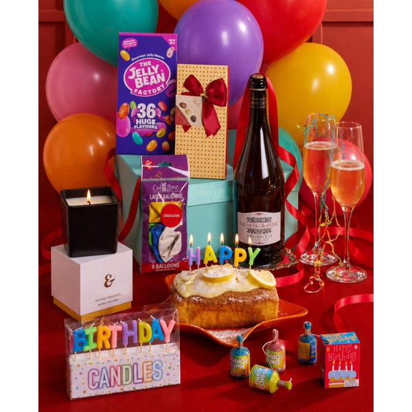 Birthday Party Sparkles Gift Hamper