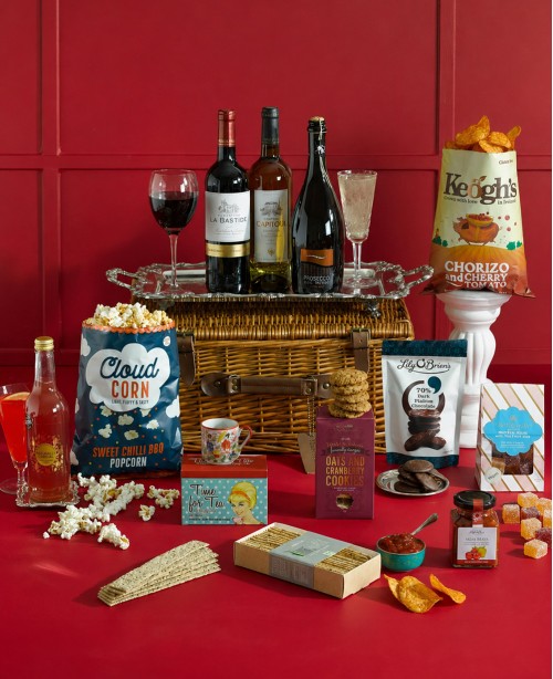 The Fantastic Feast Gift Hamper <br/>(Birthday Gift)