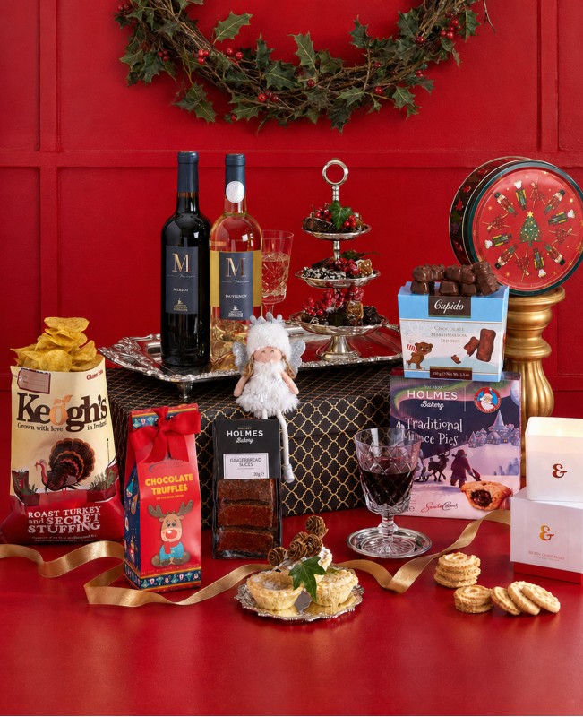 Merry Berry Gift Hamper