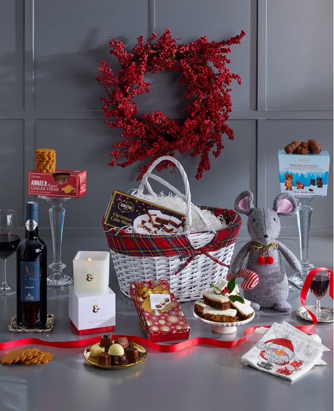 Step Into Christmas Gift Hamper