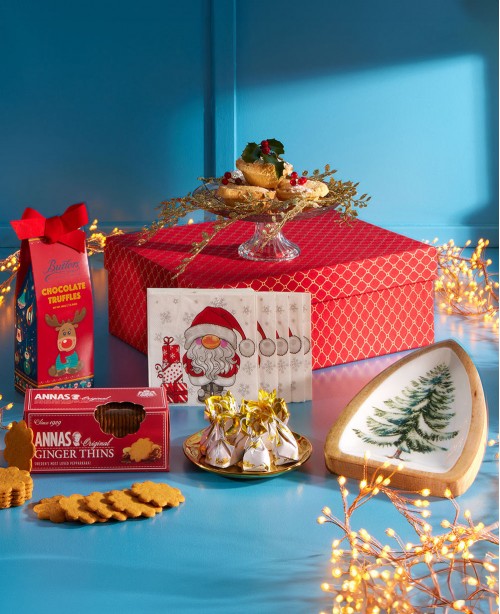 The Festive Table 