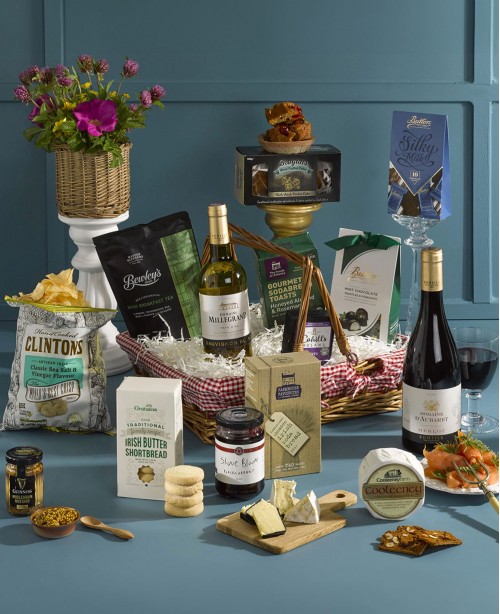 To Make Your Day! Gift Hamper <br/>(Tea & Coffee Hamper)