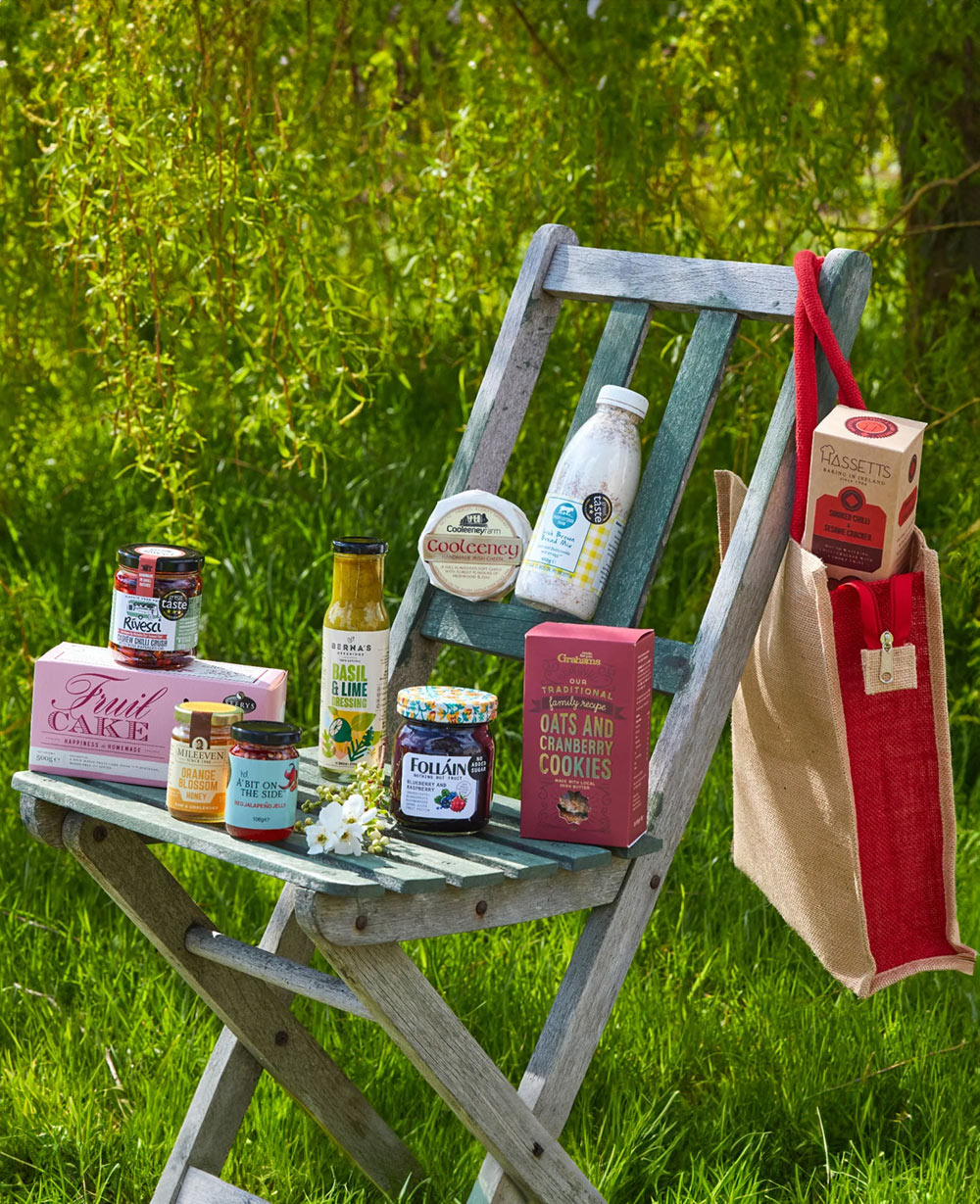 Country Market Selection Gift Hamper