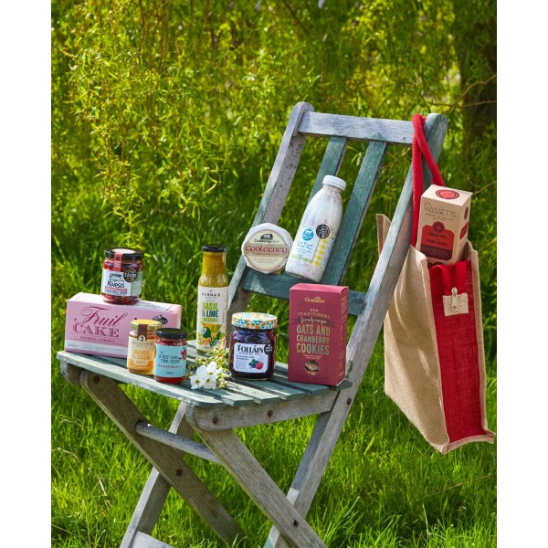 Country Market Selection Gift Hamper