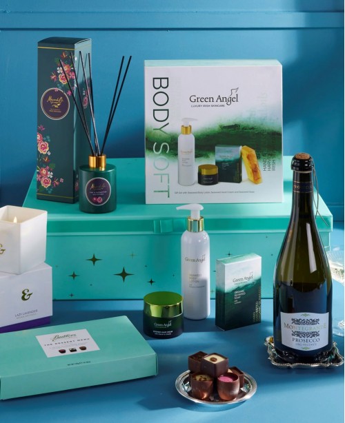 Home Spa Day Experience Gift Hamper <br/>(Birthday Gift)