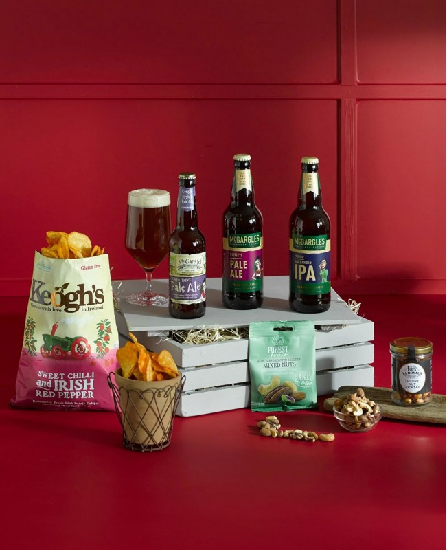 Man Cave Kit Gift Hamper