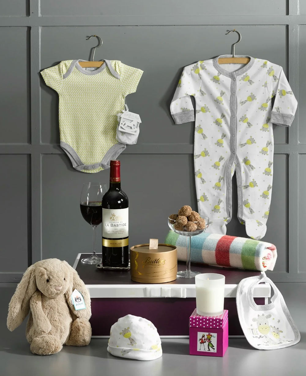 Nurturing Moments Gift Hamper