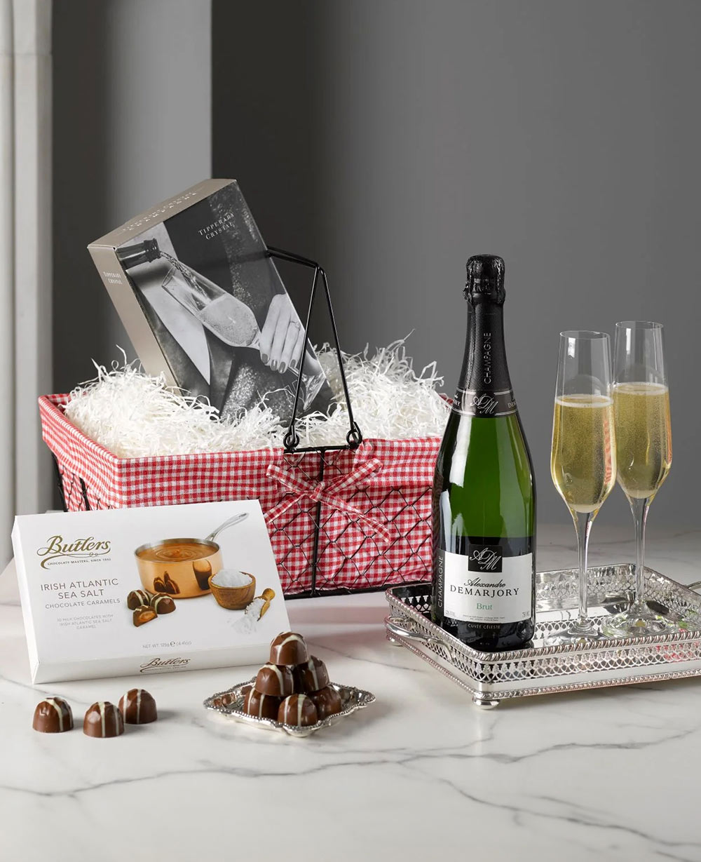 Sparkling Celebrations Champagne Gift Set