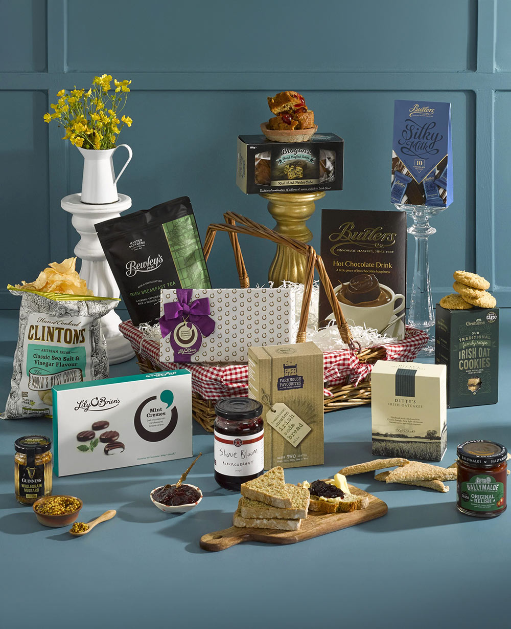 The Culinary Basket Gift Hamper