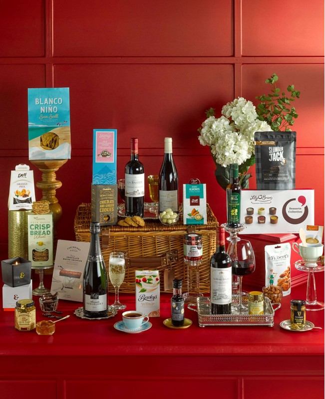The Exquisite Collection Gift Hamper