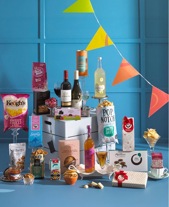 The Party Extravaganza Gift Hamper