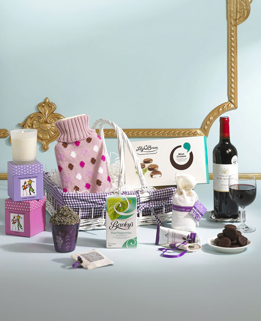 Winter Wellness Wonders Gift Hamper