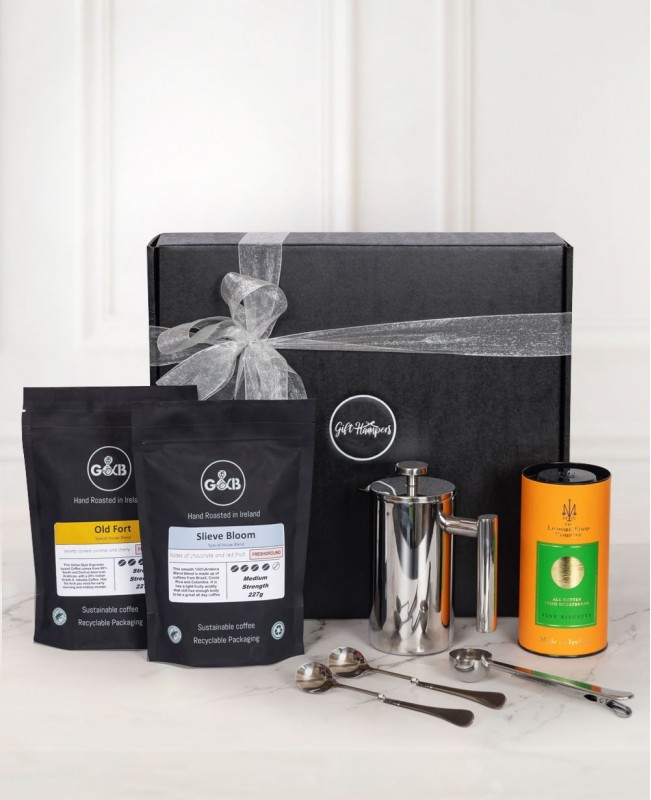Free Delivery UK - For The Love of Coffee Hamper