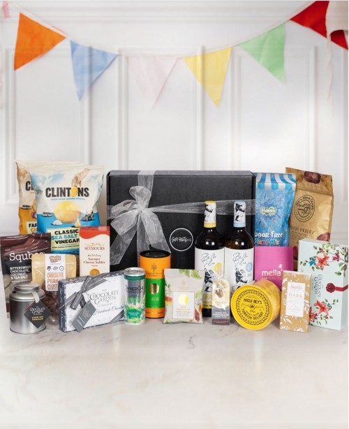 Irish Bonanza Hamper (Birthday Gift)