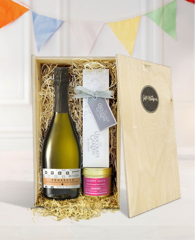 Free Delivery UK - To Make You Happy Hamper