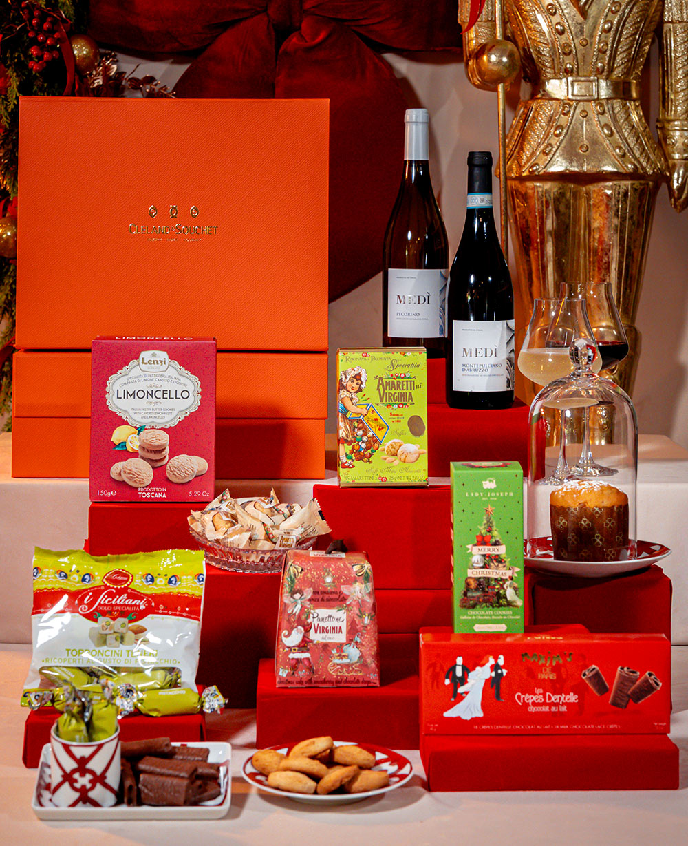 Yuletide Treats Gift Hamper