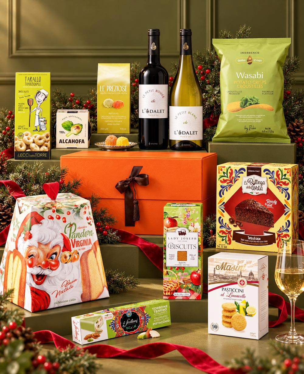 Magical Christmas Memories Gift Hamper<br/>(Corporate Gifts) Magical Christmas Memories Gift Hamper<br/>(Corporate Gifts)