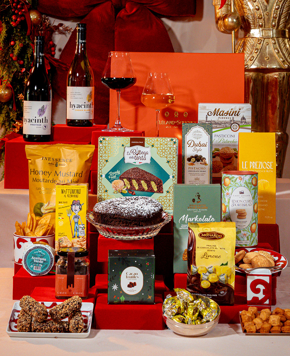 Sensational Feast Christmas Gift Hamper