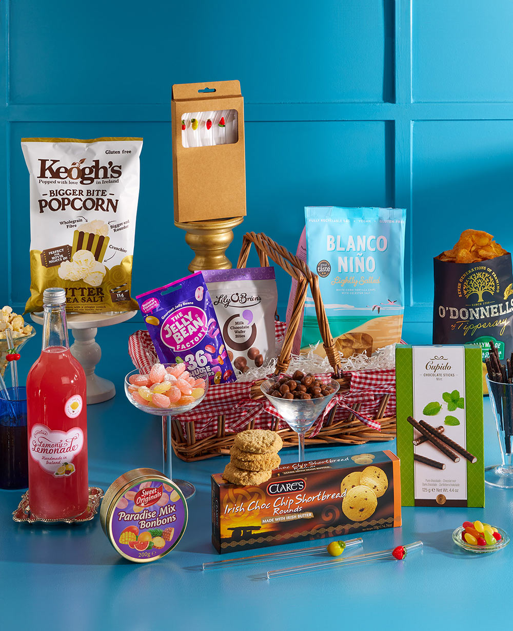 Family Favourites Gift Hamper<br/>(Corporate Gifts)