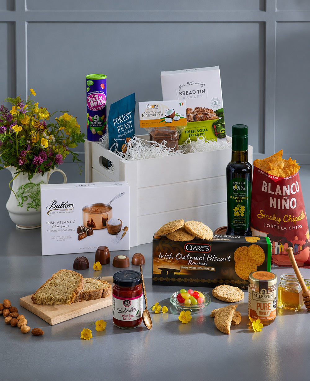 Gourmet Irish Pantry Gift Hamper<br/>(Corporate Gifts)
