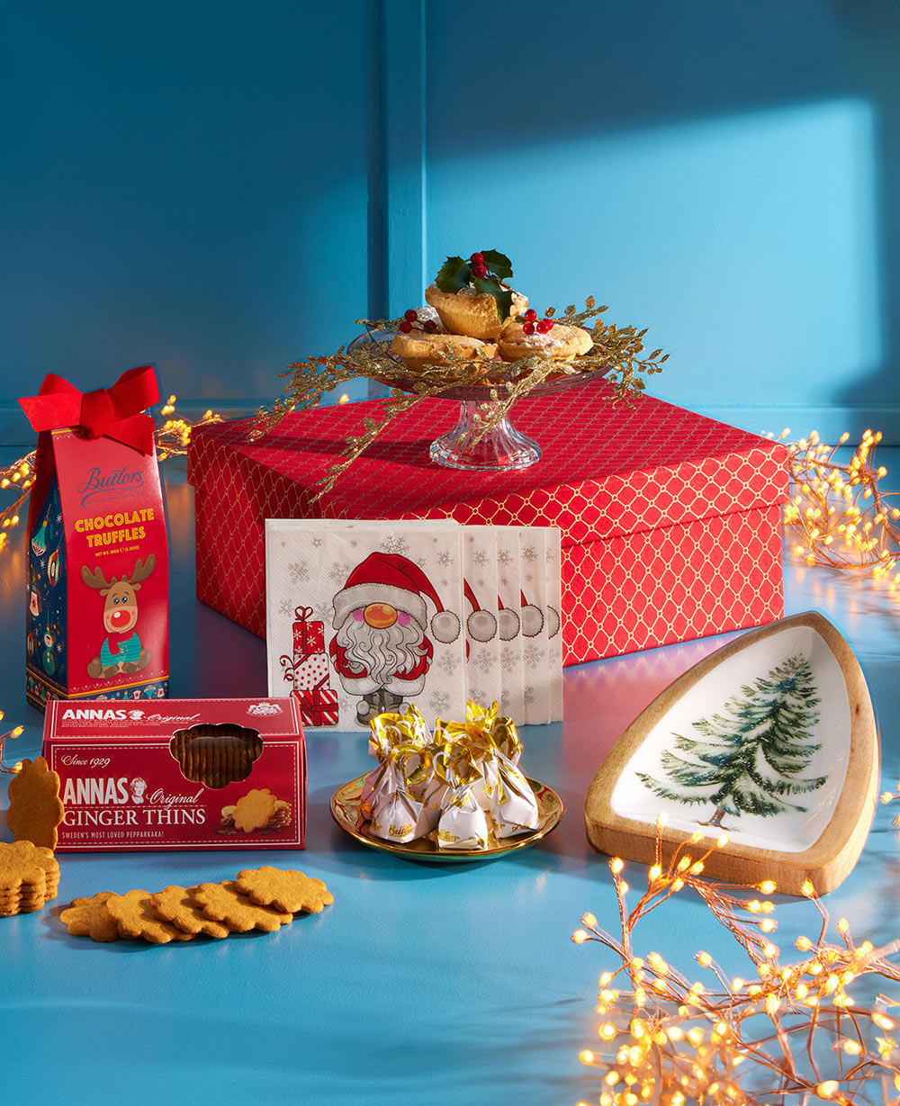 The Festive Table Gift Hamper