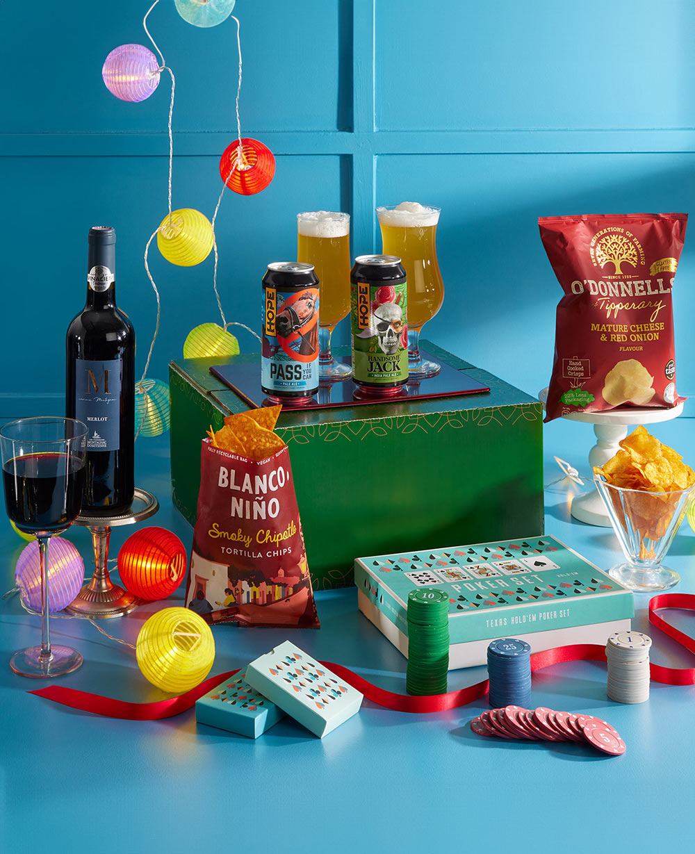 The Ultimate Games Night Gift Hamper<br/>(Corporate Gifts)