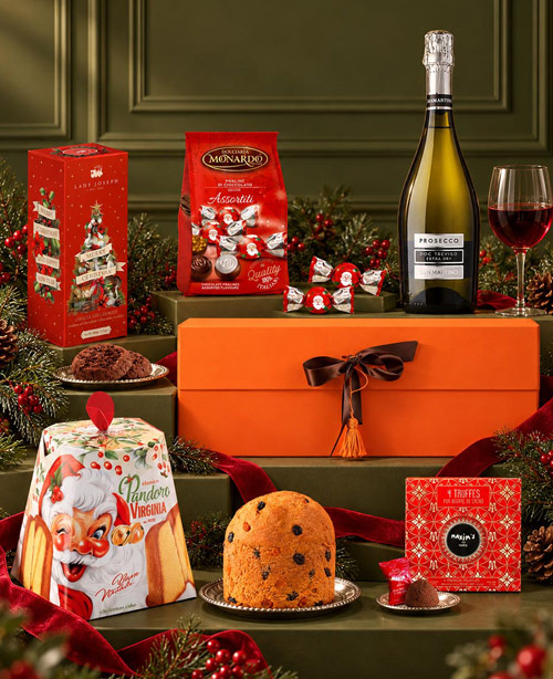 Hampers by C&S